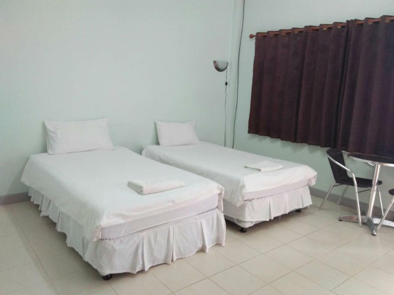 Hotel Sangthong Building Landkreis Landkreis Mae Chaem Exterior foto